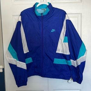 Vintage Nike windbreaker size large